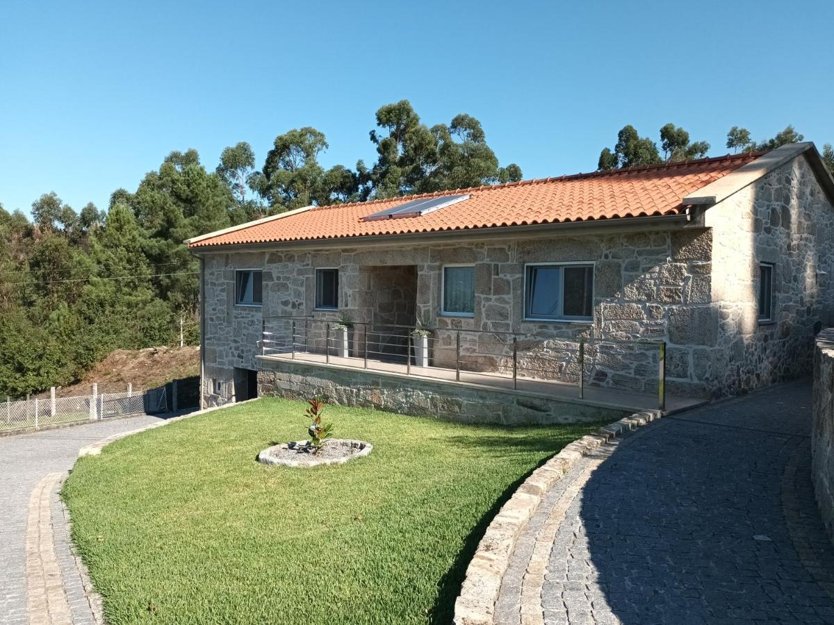 Casa Da Rosinha - Minho, Portugal Villa Arcos de Valdevez Exterior photo